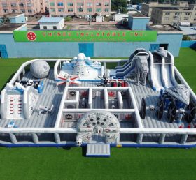 GF3-1402 Star Wars Theme Inflatable Park