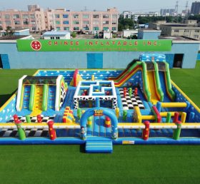 GF3-1414 Toy Story Theme Inflatable Park
