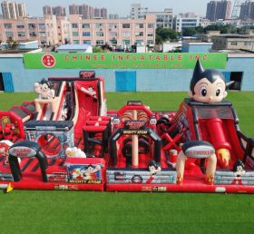 GF3-851 Astro Boy Theme Inflatable Park