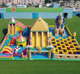 GF3-903 Egypt Theme Inflatable Park