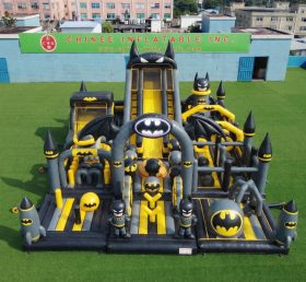 GF3-940 Batman Theme Inflatable Playground
