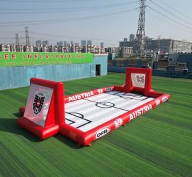 T11-779D Austria Theme Inflatable Football Field