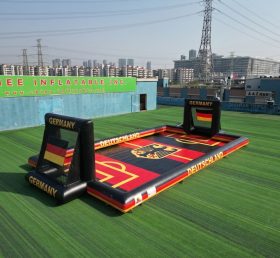 T11-779AC Germany Theme Inflatable Football Field