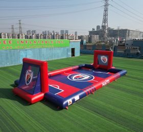 T11-779AE Haiti Theme Inflatable Football Field