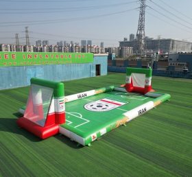 T11-779AG Iran Theme Inflatable Football Field