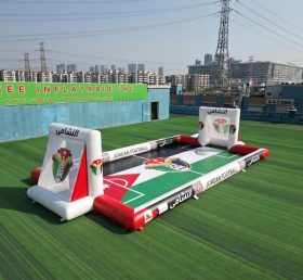 T11-779AJ Jordan Theme Inflatable Football Field