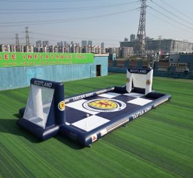 T11-779BD Scotland Theme Inflatable Football Field