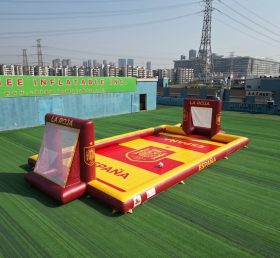 T11-779BH Spain Theme Inflatable Football Field