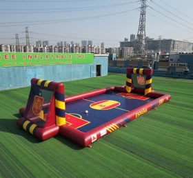 T11-779BI Spain Theme Inflatable Football Field