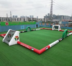 T11-926BJO Jordan Theme Large Inflatable Soccer Field