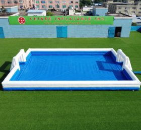 T11-7307 Inflatable Soap Soccer Arena