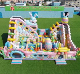 T6-6902 Easter Theme Inflatable Amusement