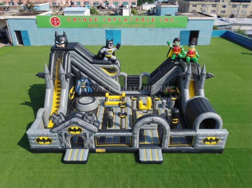 T6-6964 Batman Theme Inflatable Amusement