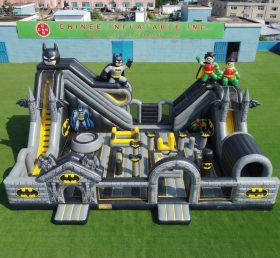 T6-6964 Batman Theme Inflatable Amusement