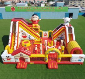 T6-6975 Crayon Shin-chan Theme Inflatable Amusement