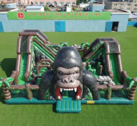 T6-6988 King Kong Theme Inflatable Amusement