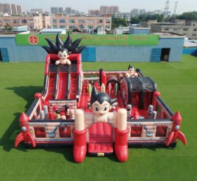 T6-7045 Astro Boy Theme Inflatable Amusement