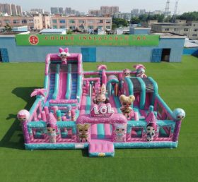 T6-7085 L.O.L.SURPRISE Theme Inflatable Amusement