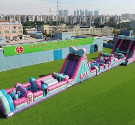 T7-4575 L.O.L.SURPRISE Theme Infltable Obstacle Courses