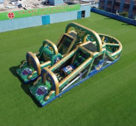 T7-5165 The Legend Of Zelda Theme Inflatable Obstacle Courses