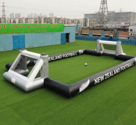 T11-926NZ New Zealand Theme Inflatable Soccer Field