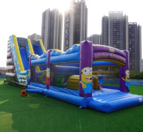 T7-1480B Minions Obstacle Course