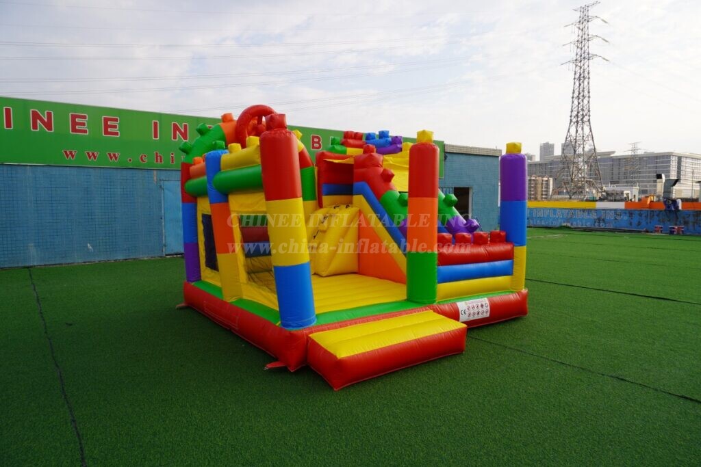 T2-4101B Mini Lego Land