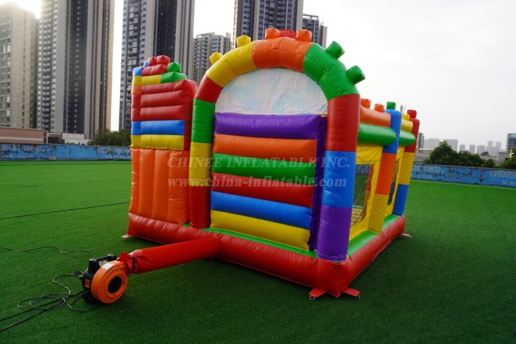 T2-4101B Mini Lego Land