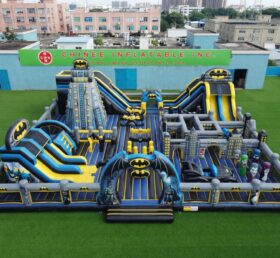 GF3-1429 Batman Theme Inflatable Playground