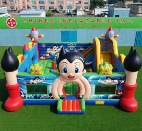 T2-7102 Astro Boy Theme Inflatable Bouncer