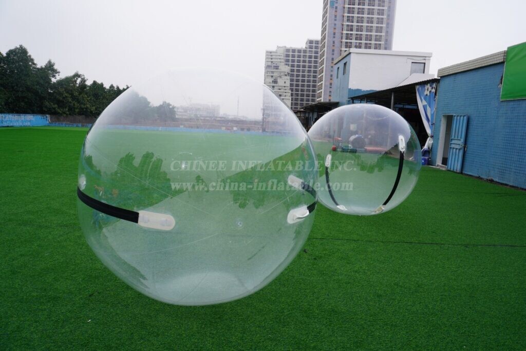 T11-284E Inflatable Water Walking Roller Ball Zorb Ball