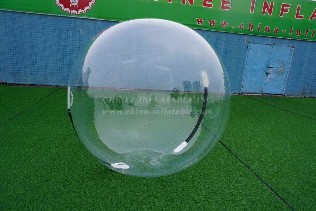 T11-284E Inflatable Water Walking Roller Ball Zorb Ball