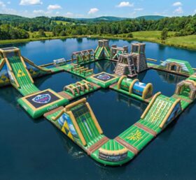 S939 The Legend of Zelda Theme Inflatable Water Park