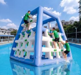 T10-609 Pyramid Climbing Challenge Tower – Grid Climb Tower