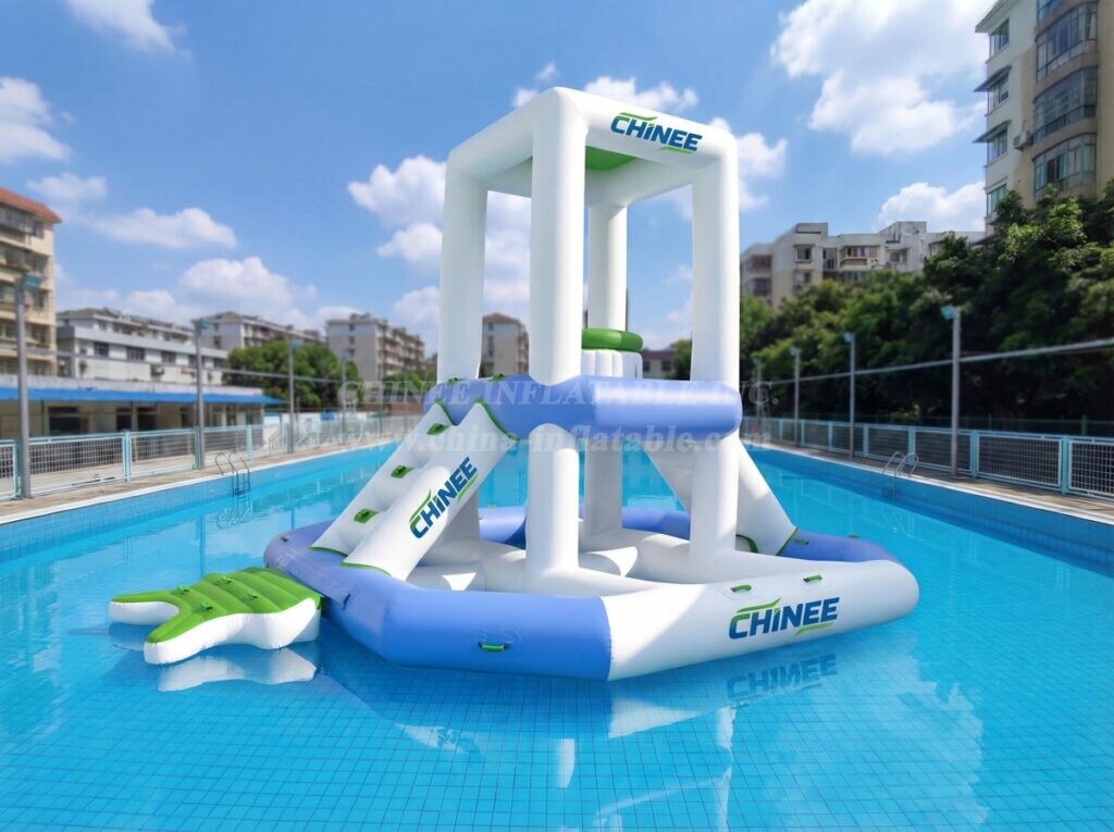 T10-608 PVC Tarpaulin Guard Tower For Sea – Guard Tower