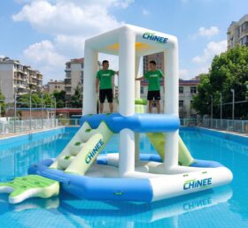 T10-608 PVC Tarpaulin Guard Tower For Sea - Guard Tower