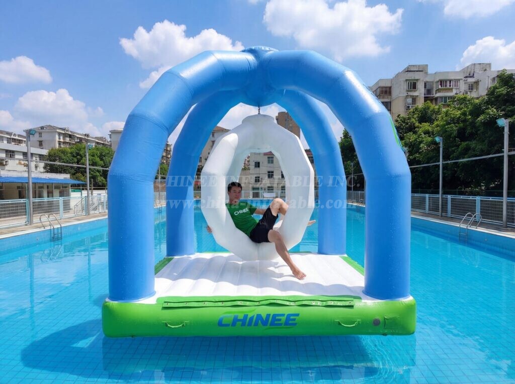 T10-600 Anti-UV 0.9mm PVC Tarpaulin Hammock – Hammock