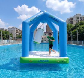 T10-633 Inflatable Water Game Boxing