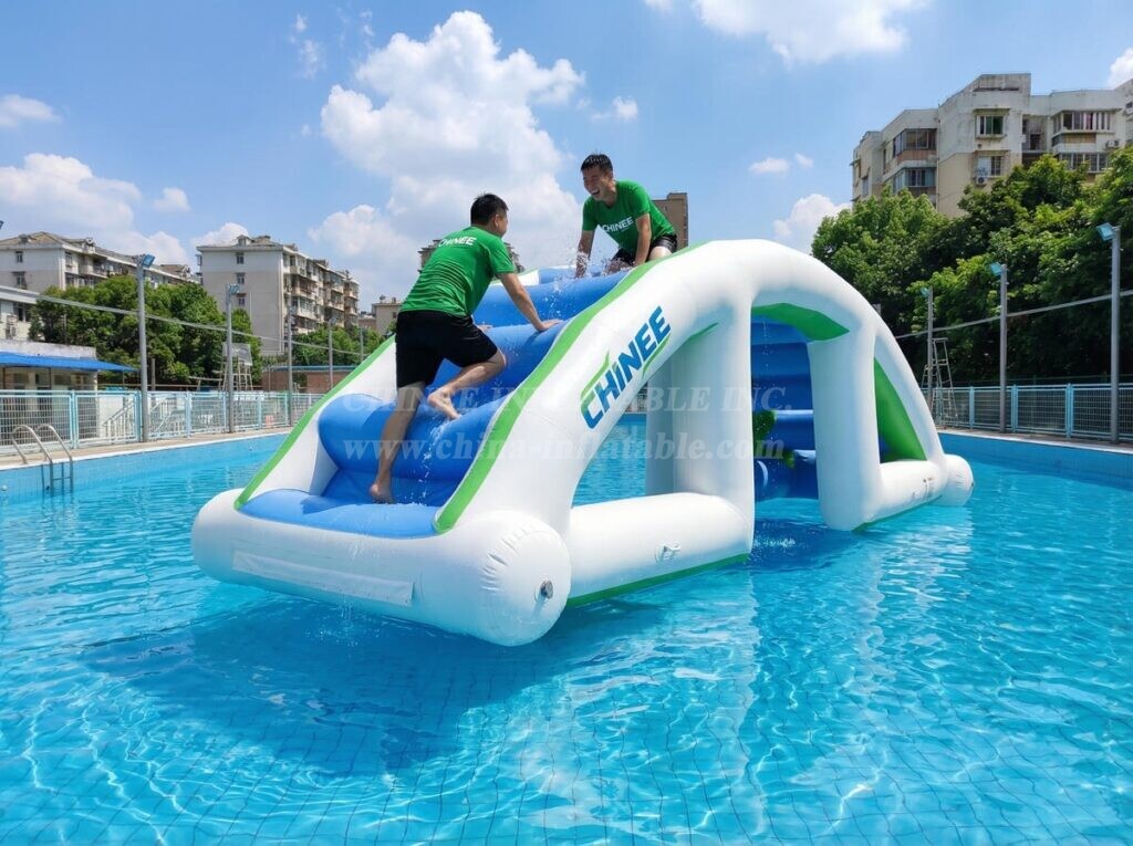 T10-606 Dual-Level Rescue Boat Access Bridge