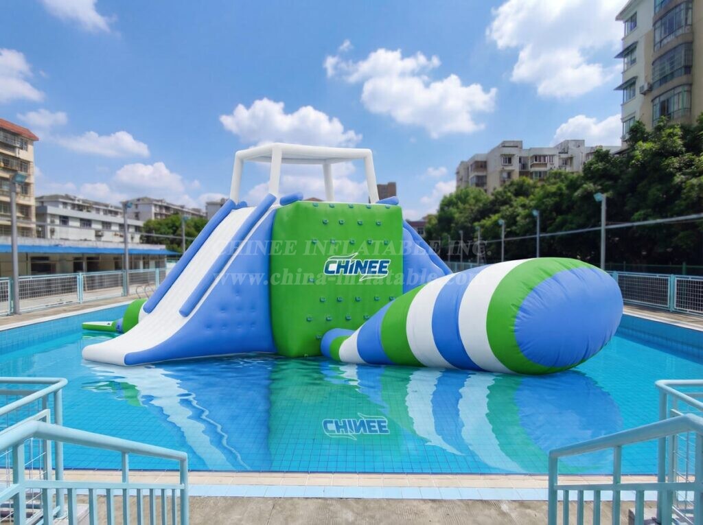 T10-618 Floating Water Launcher Blob – Climber Combo