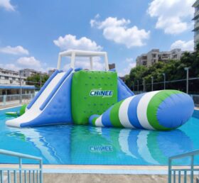 T10-618 Floating Water Launcher Blob - Climber Combo