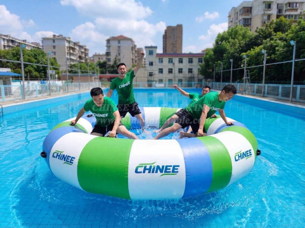 T10-628 Inflatable Pool Float Ring