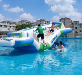 T10-623 Giant Inflatable Water Climber