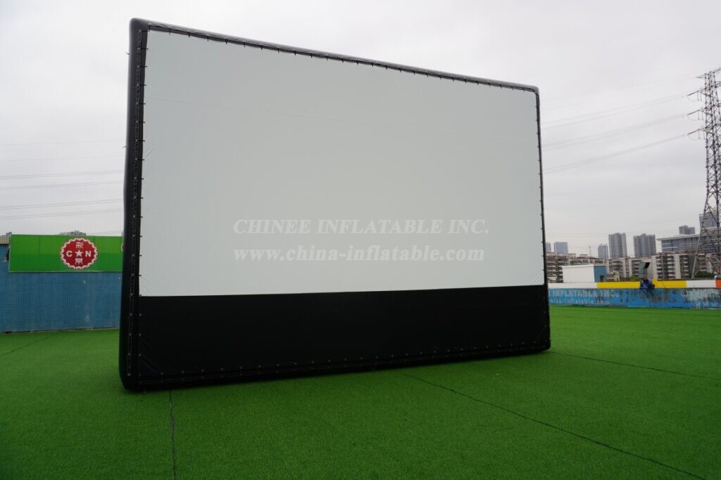 Screen2-8D Inflatable Movie Screen Air-Screen