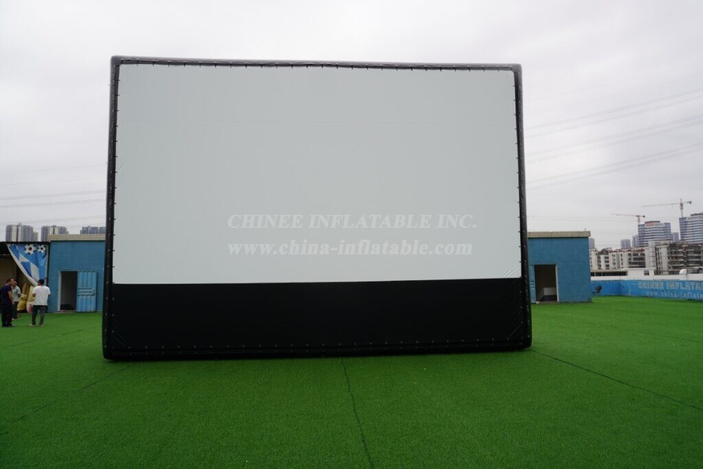 Screen2-8D Inflatable Movie Screen Air-Screen