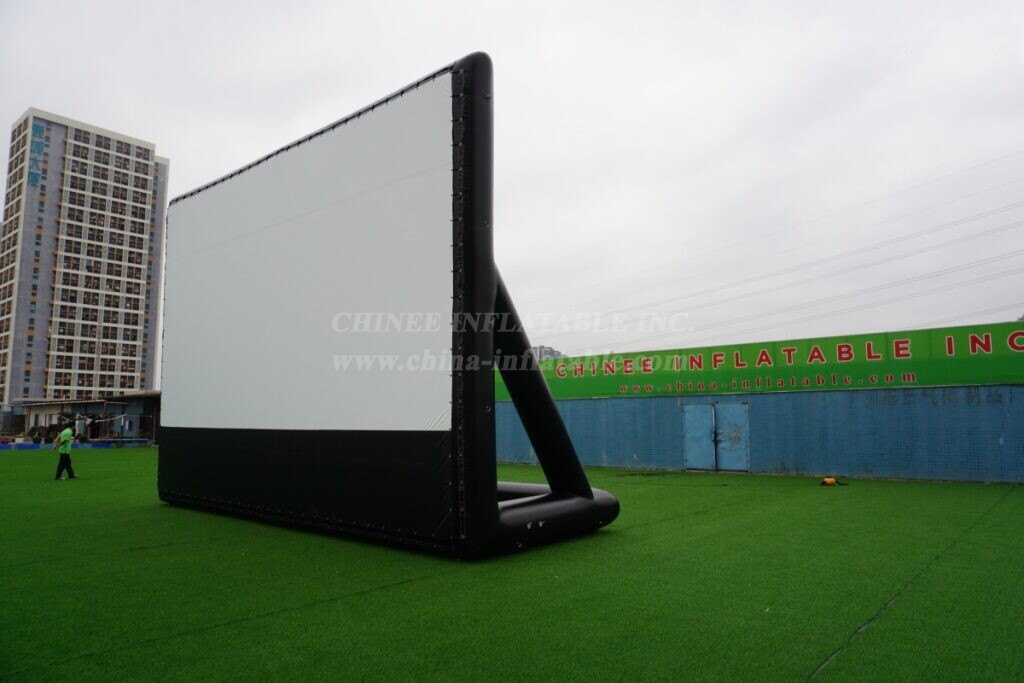 Screen2-8D Inflatable Movie Screen Air-Screen
