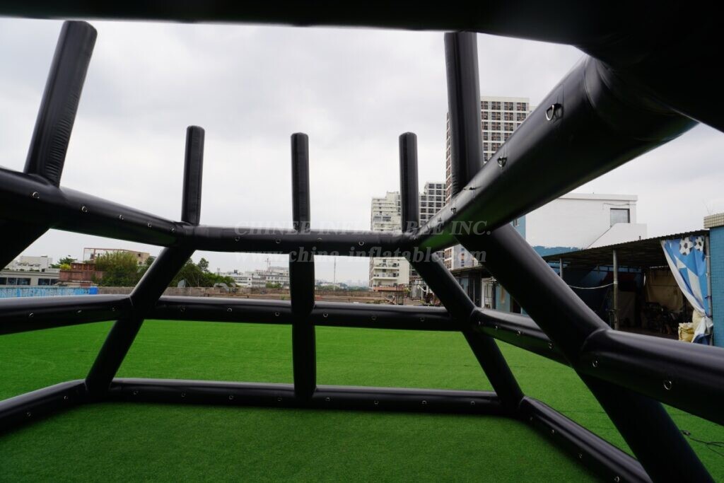 S4-1020 Custom-designed sealed inflatable support frame