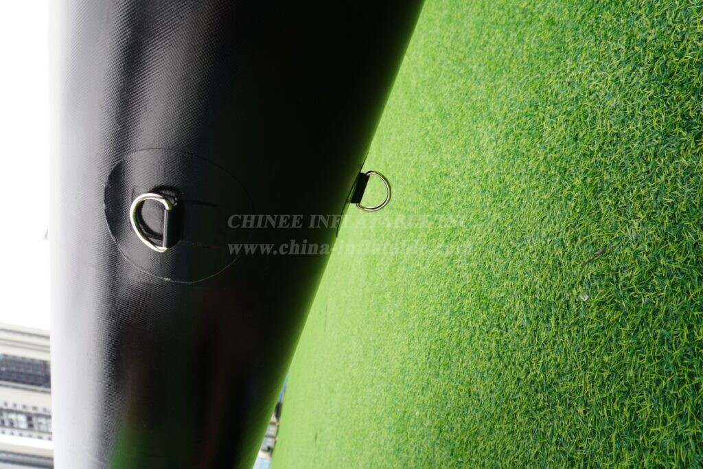 S4-1020 Custom-designed sealed inflatable support frame