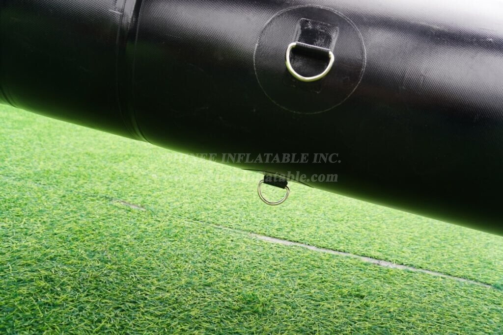 S4-1020 Custom-designed sealed inflatable support frame