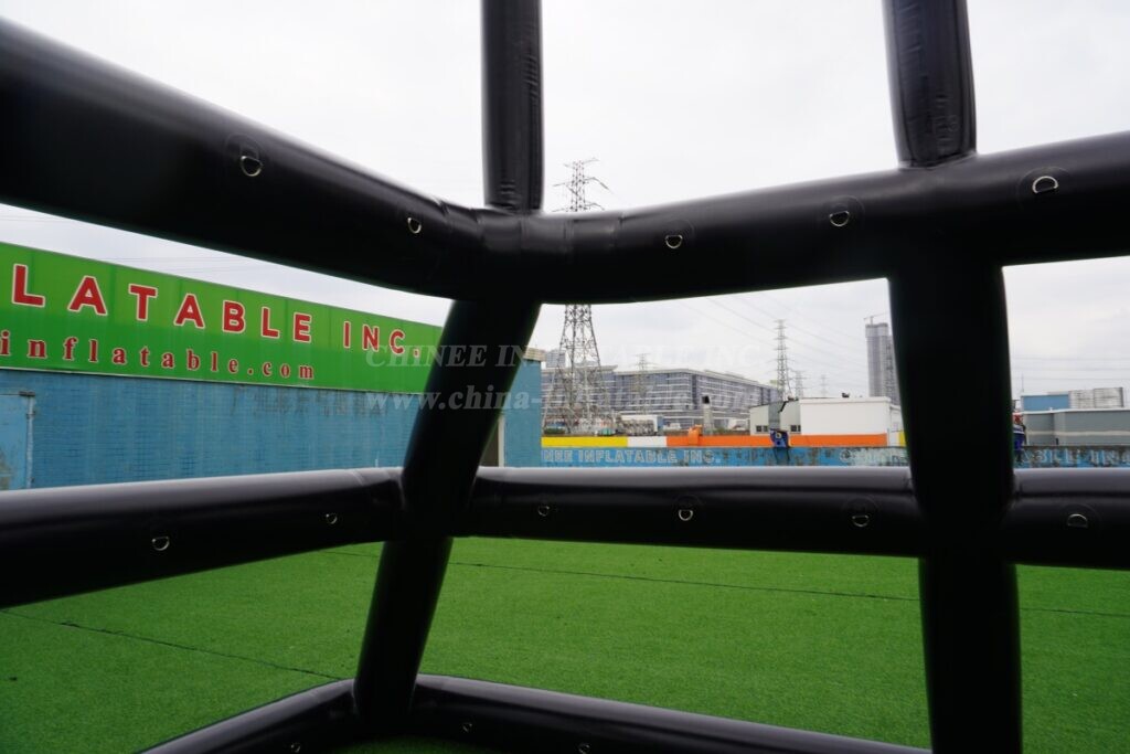 S4-1020 Custom-designed sealed inflatable support frame